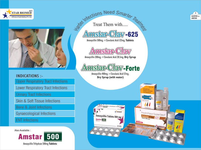 Amstar-Clav Visual