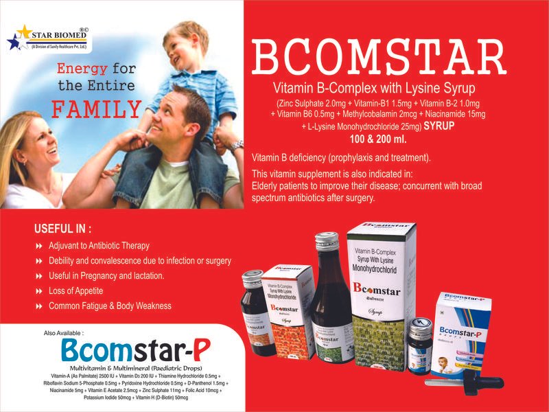 Bcomstar-(100ml) Visual