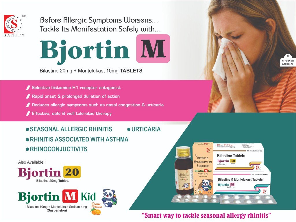 Bjortin-M Visual