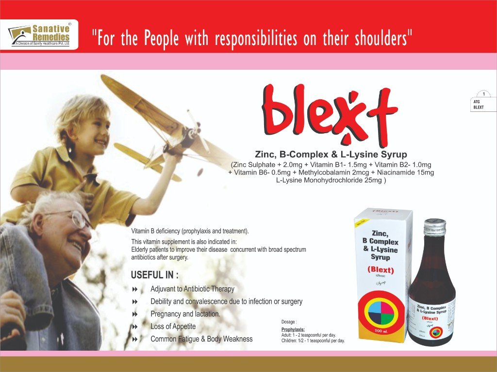 Blext Visual