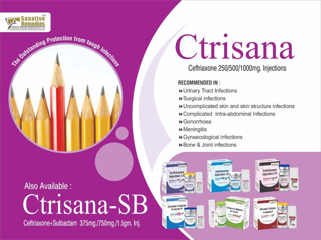 CTRIsana SB 1.5GM Visual