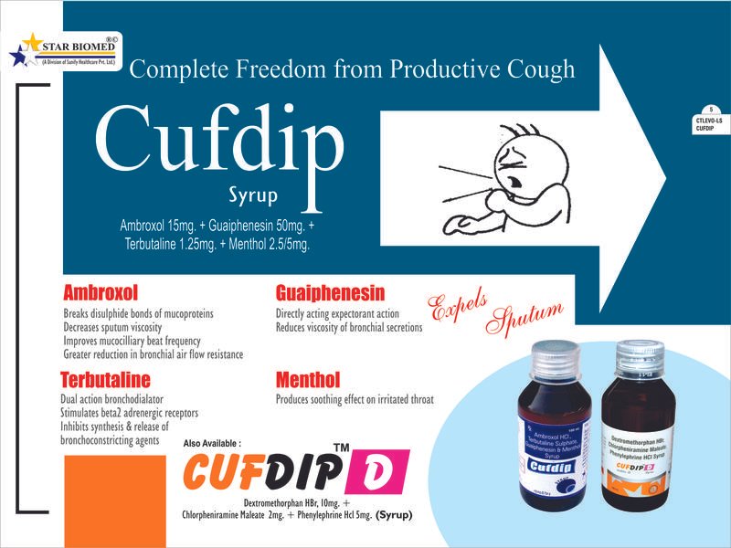 Cufdip-D Visual