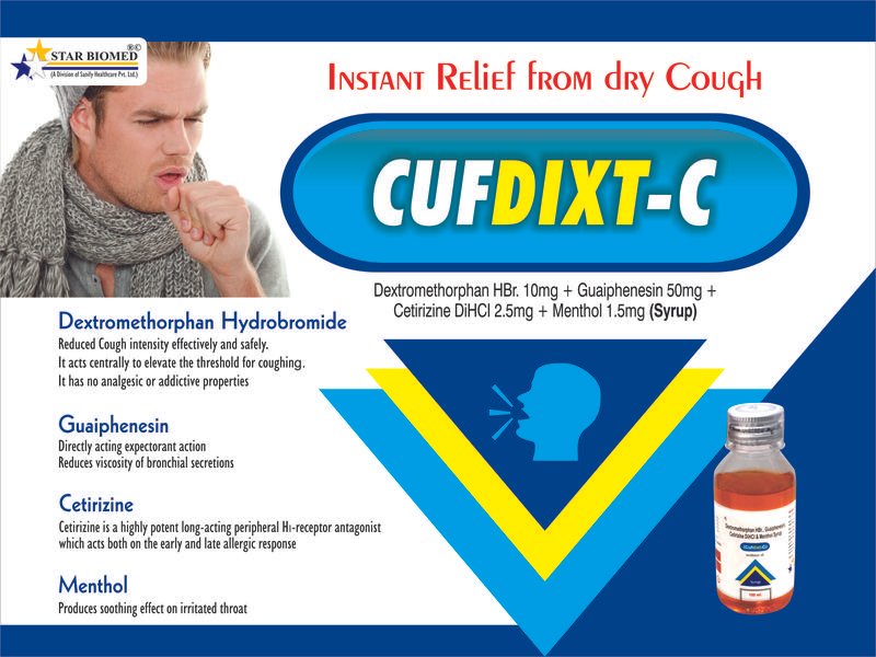 Cufdixt-C Visual