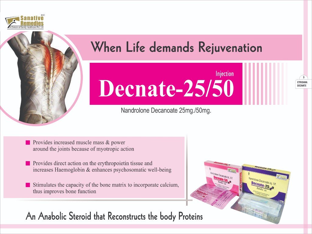DECnate-50 Visual