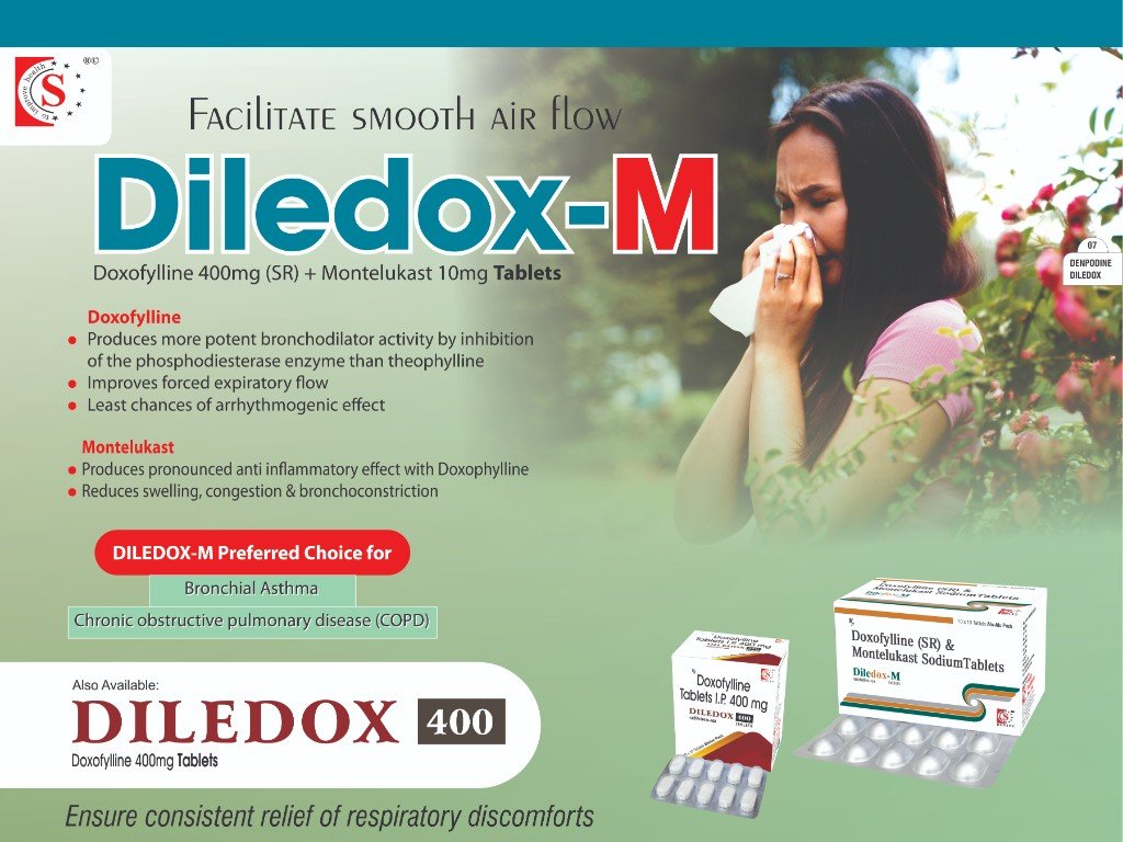 Diledox-M Visual
