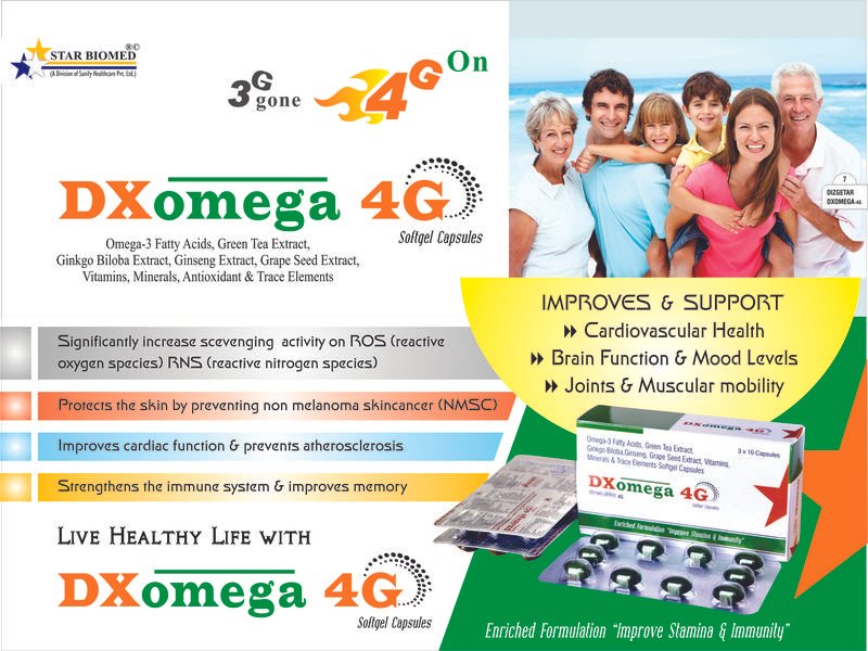 Dxomega-4G Visual