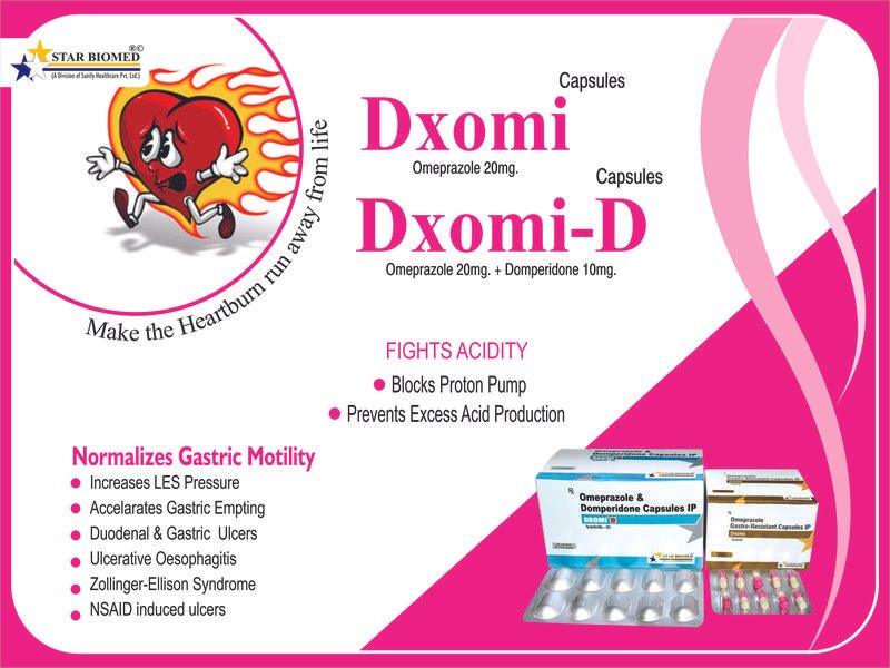 Dxomi-D Visual