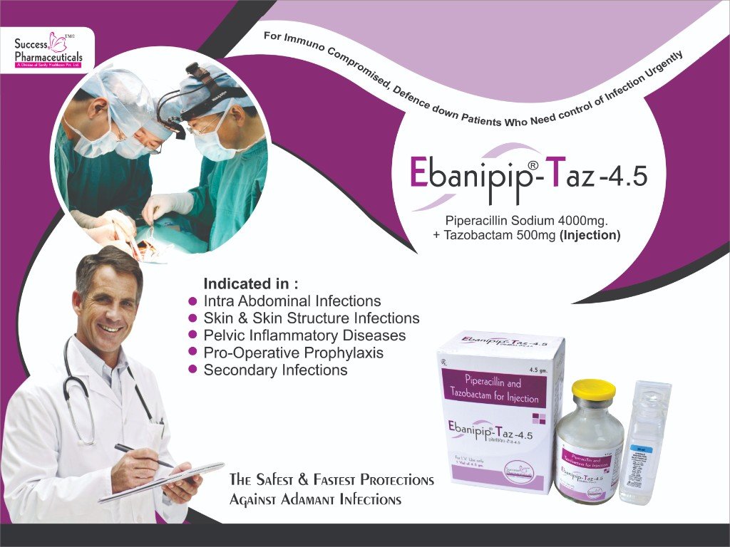 EBANIpip-TAZ 4.5 Visual