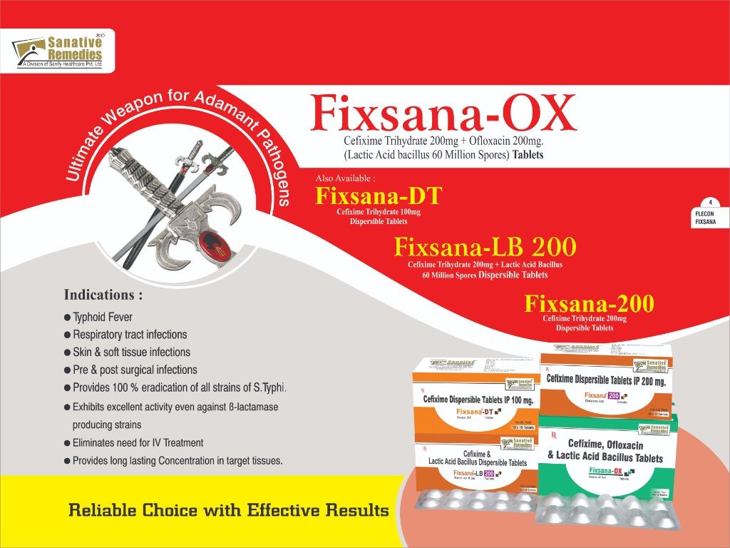 FIXsana-LB 200 Visual