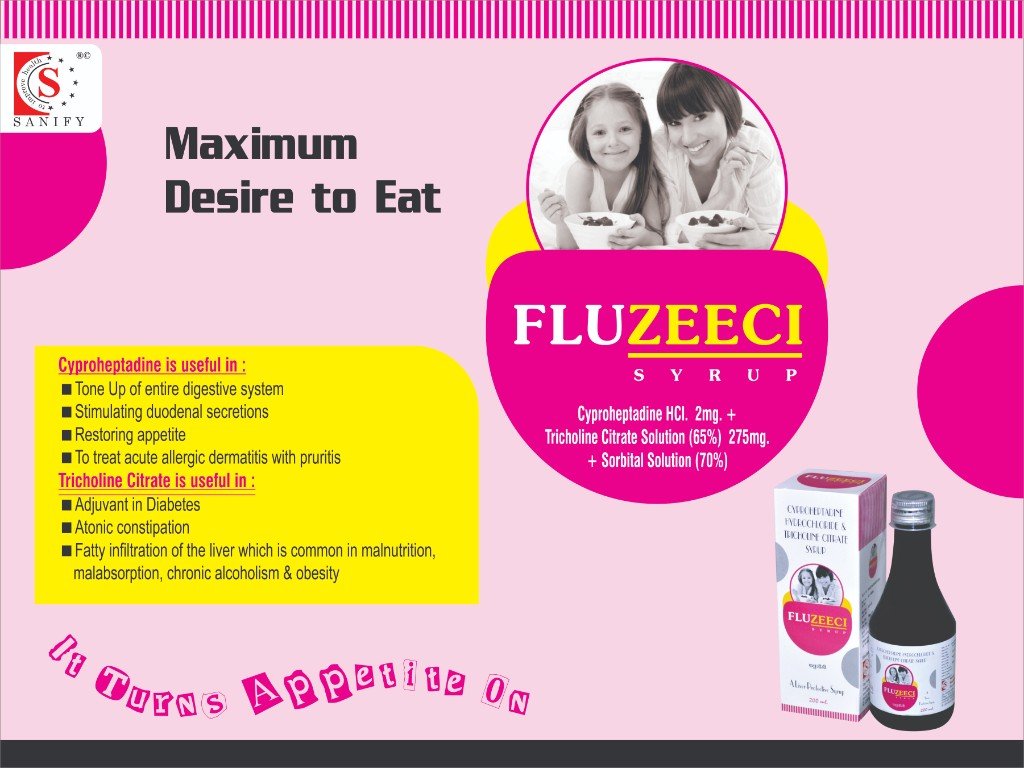 FLUzeeci Visual