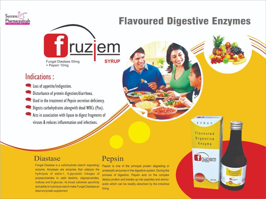 FRUziem Visual