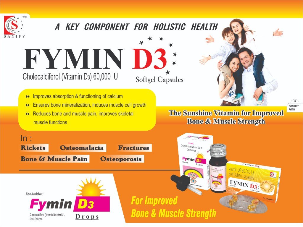 Fymin-D3-S Visual