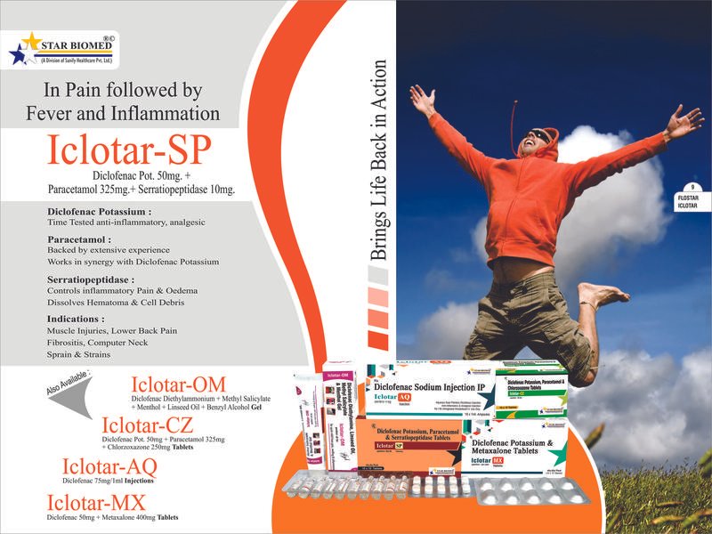 Iclotar-SP Visual