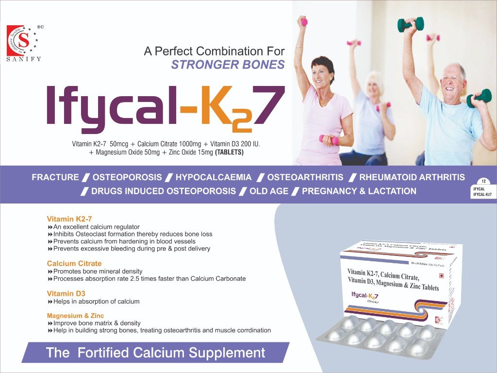 IFYCAL-K2-7 Visual