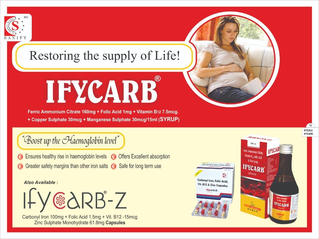 IFYcarb-Z Visual