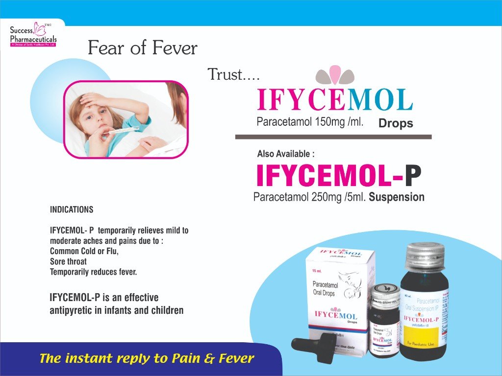 IFYCEMOL DROPS Visual