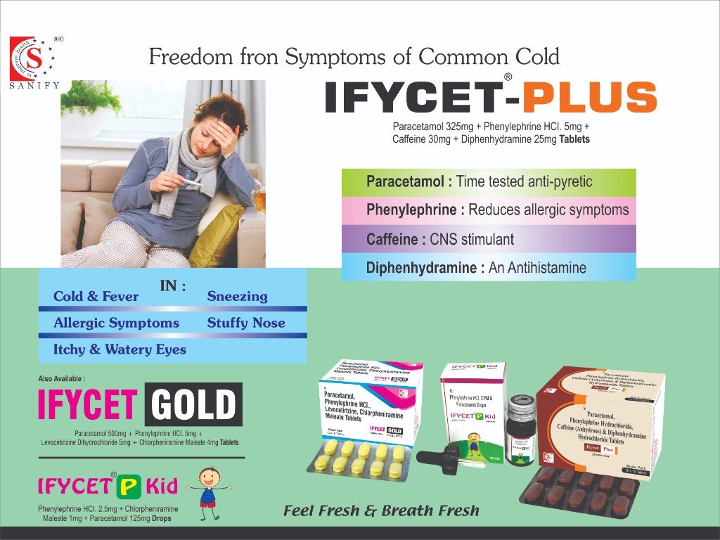 IFYcet-PLUS Visual