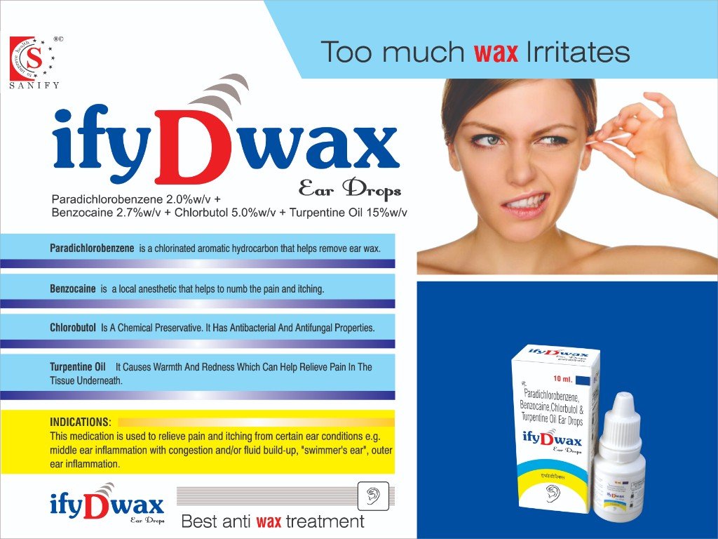 IFYdwax Visual
