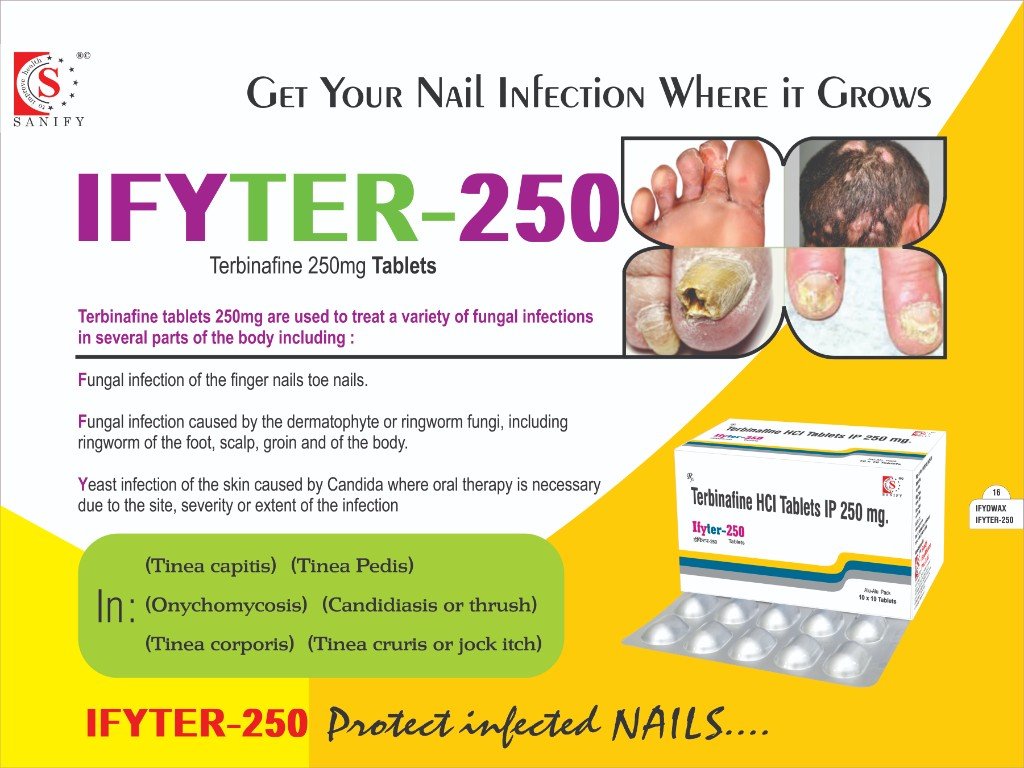 IFYter-250 Visual