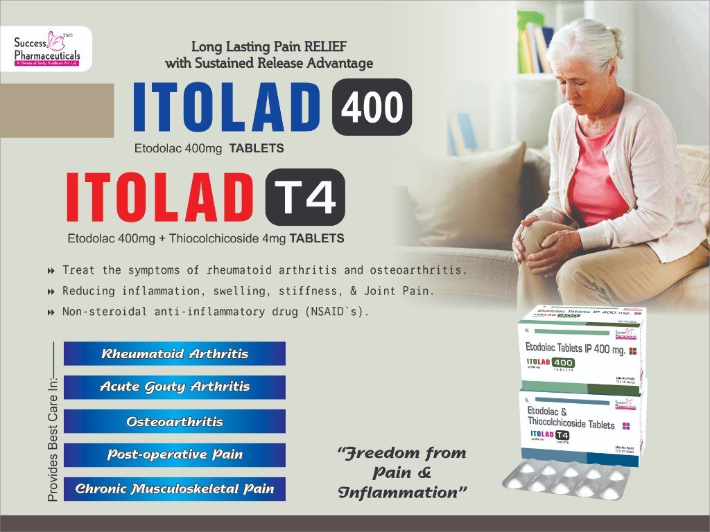 Itolad  T4 Visual
