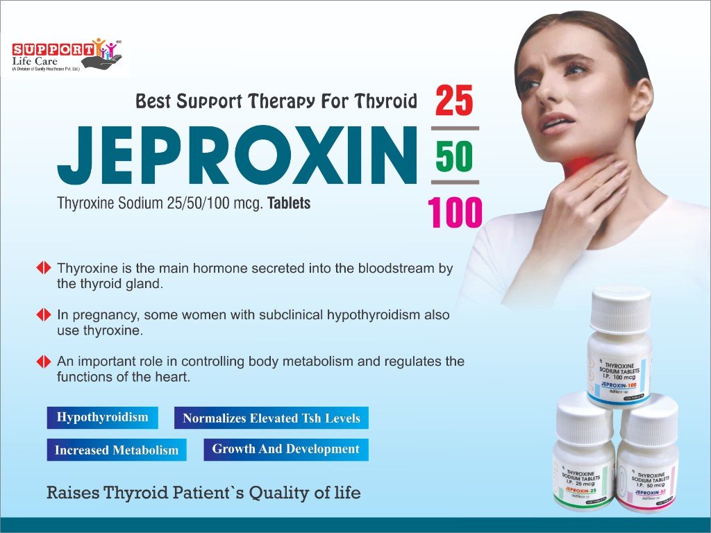Jeproxin-25 Visual