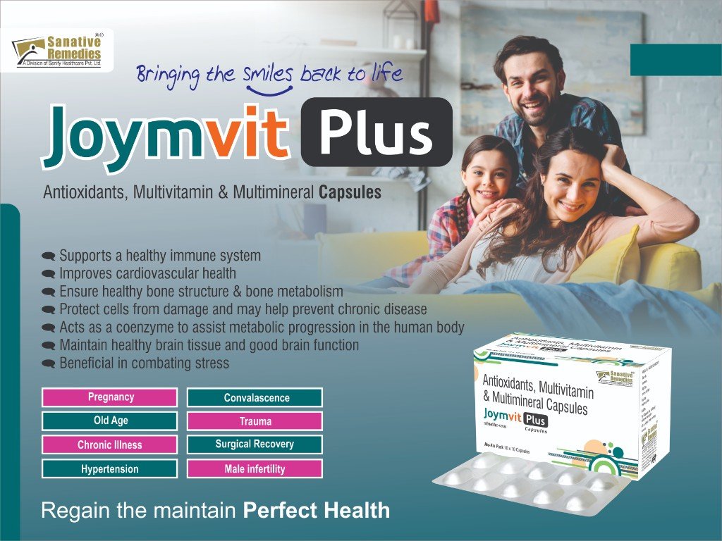 JOYmvit Plus Visual
