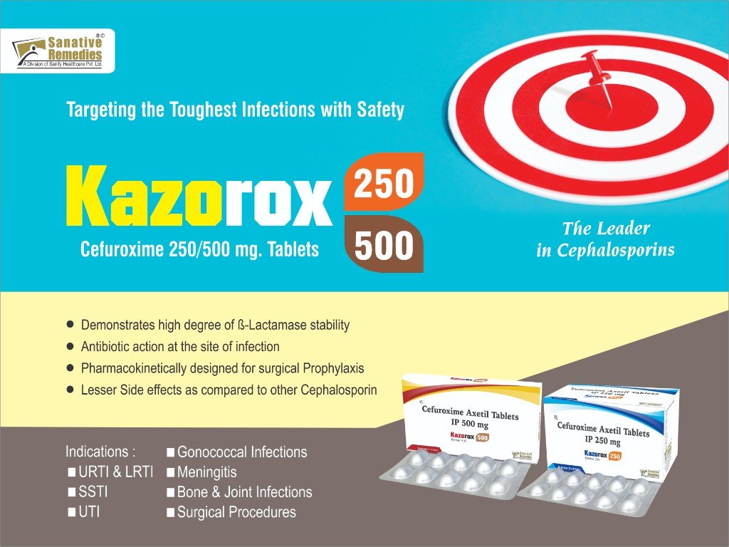 Kazorox-250 Visual