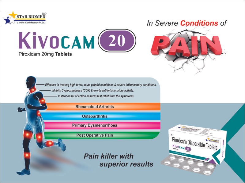 Kivocam-20 Visual