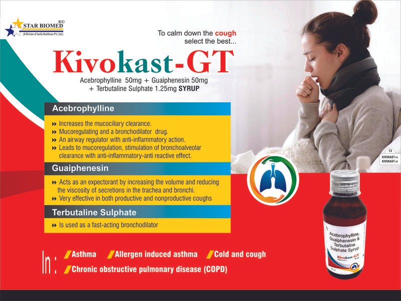 Kivokast-GT Visual