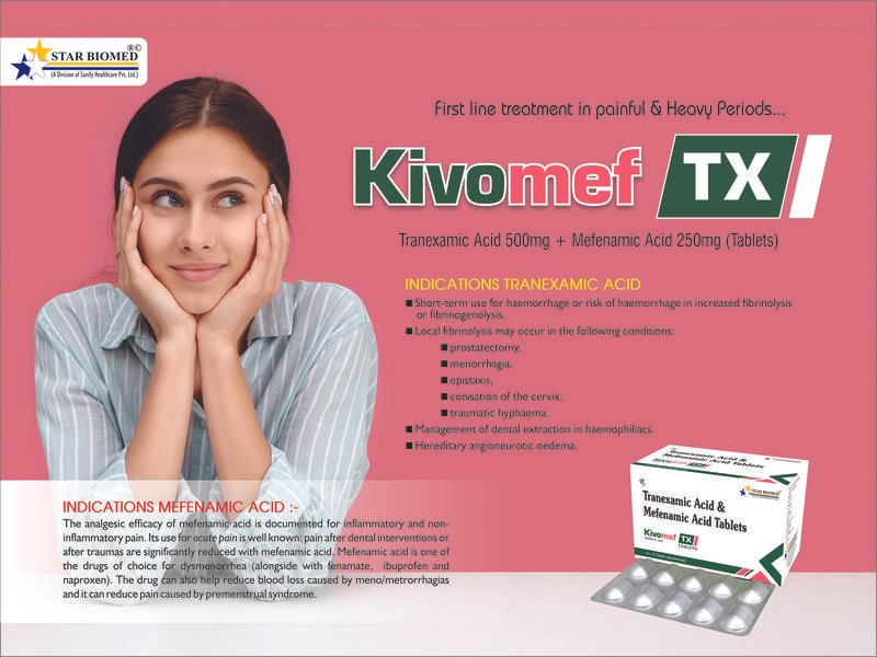 Kivomef-TX Visual