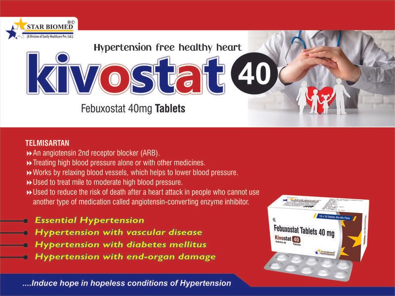 Kivostat-40 Visual
