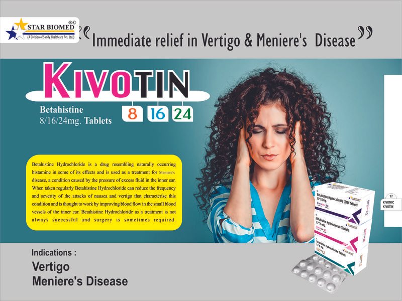 Kivotin-16 Visual