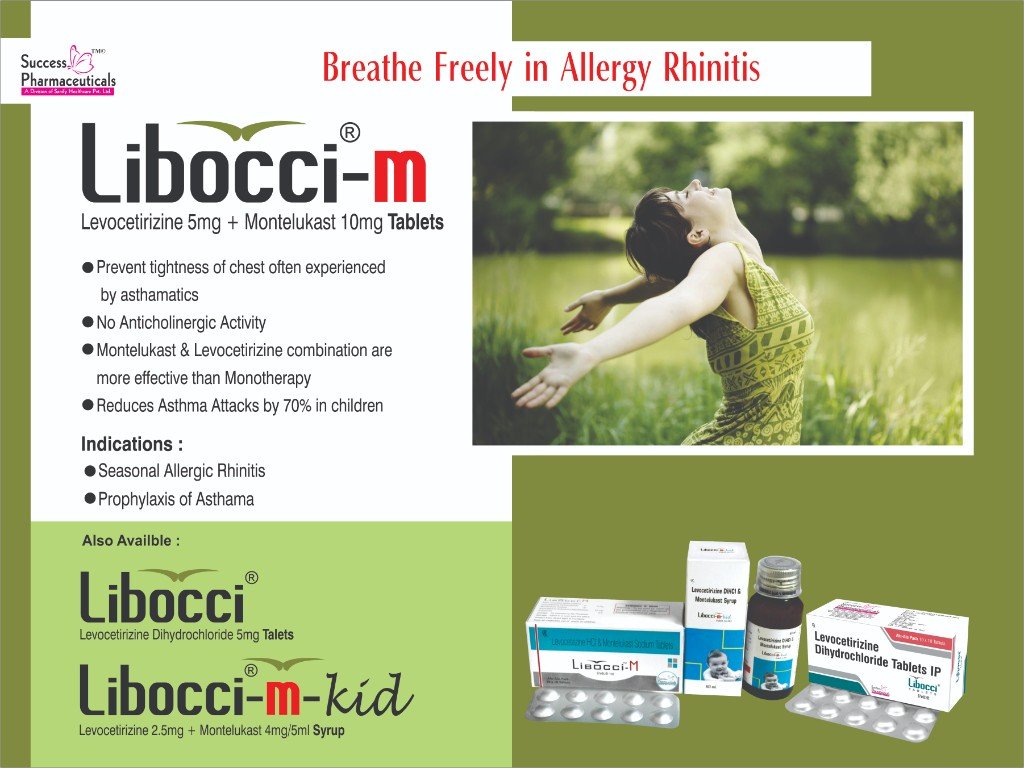 Libocci-M Visual