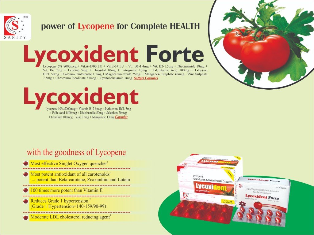 LYCOXIdent-Forte Visual