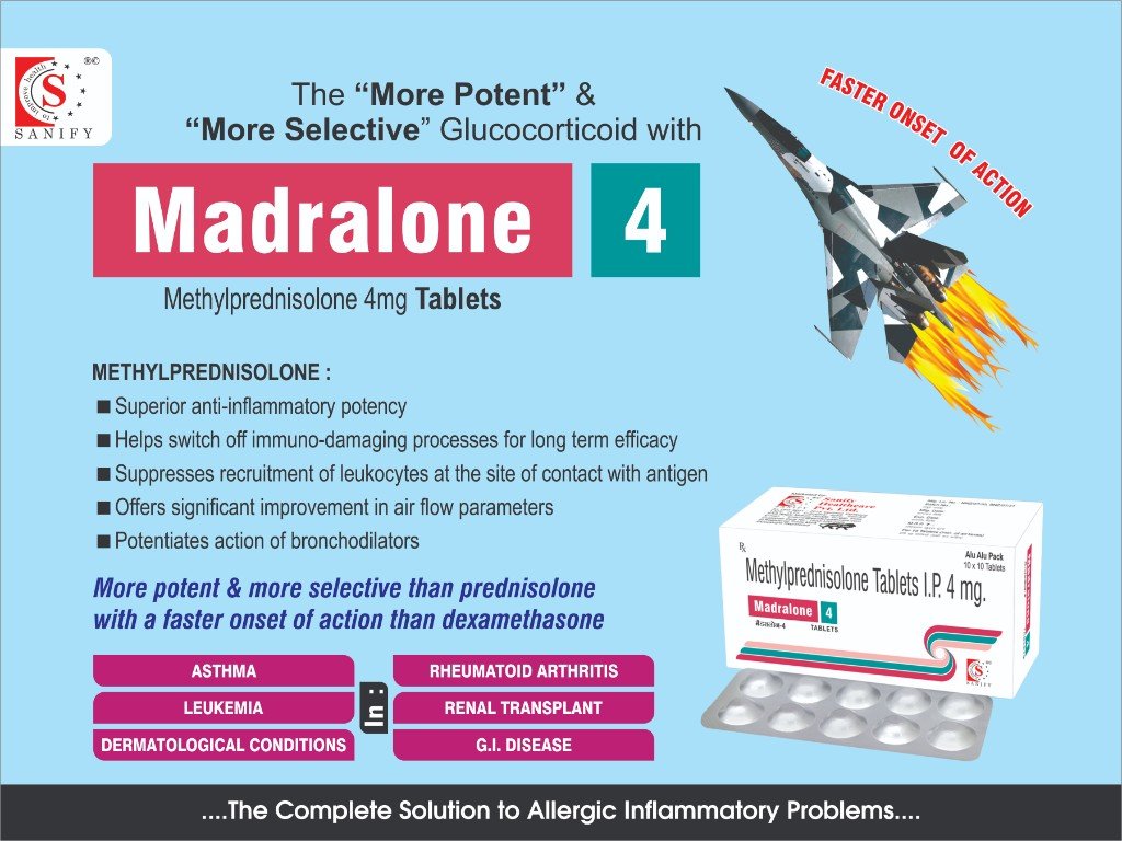 Madralone-4 Visual