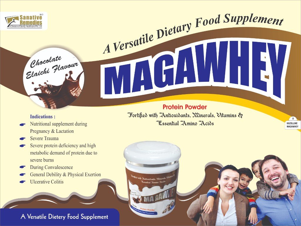 MAGAwhey Visual