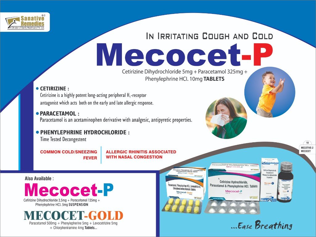 MECOCET-P Syp Visual