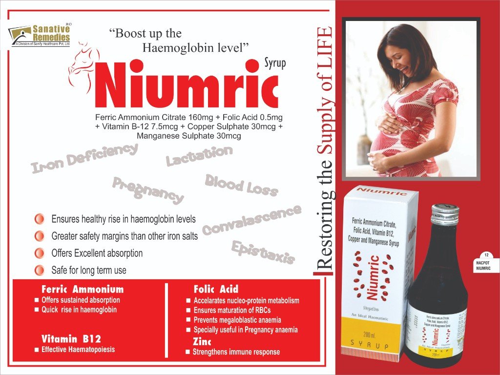 NIUMric Visual