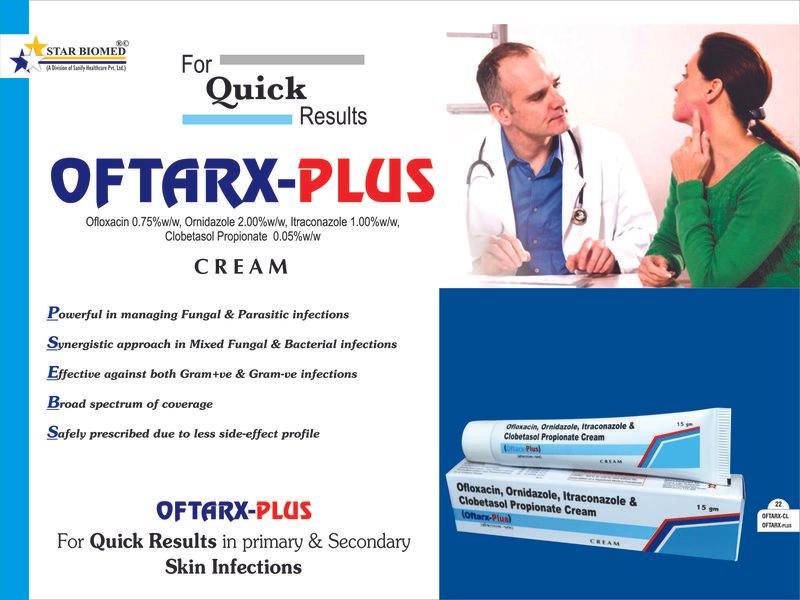 Oftarx-PLUS Visual