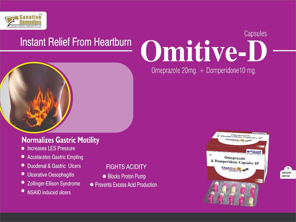 OMItive-D Visual