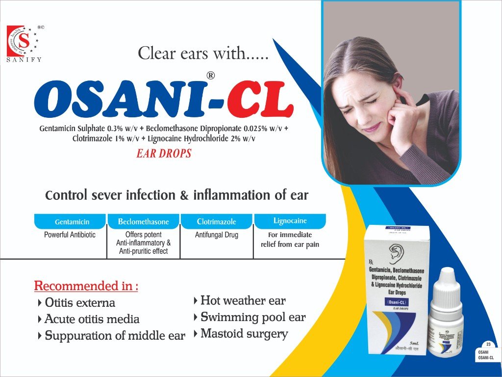 Osani-CL Visual