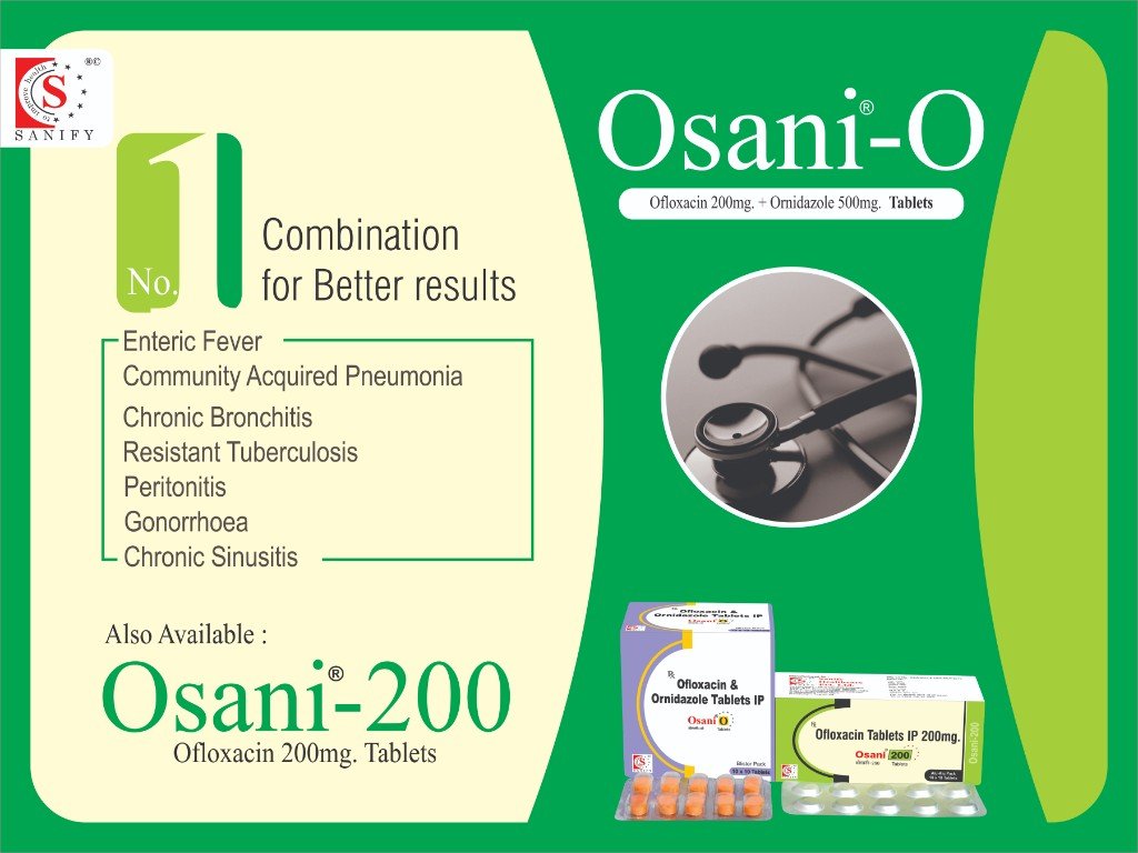 Osani-O Visual