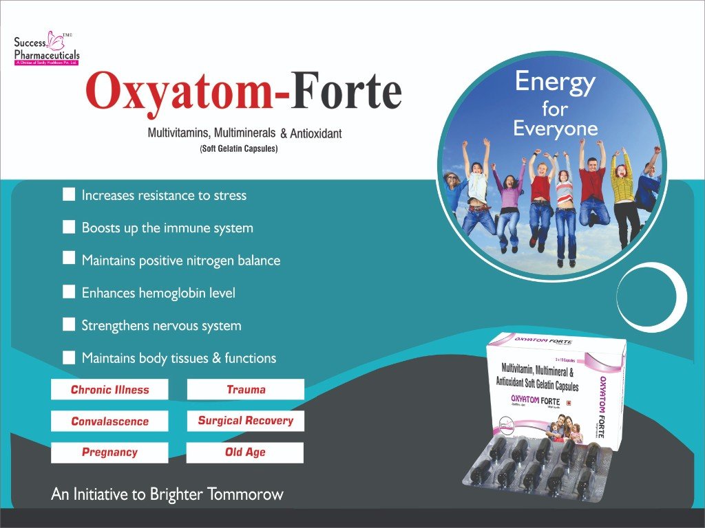 Oxyatom-Forte Visual
