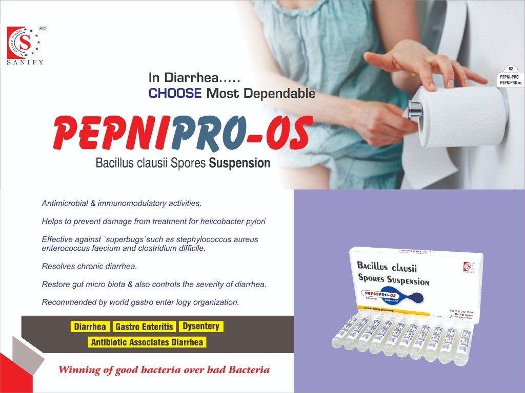 Pepnipro-OS Visual