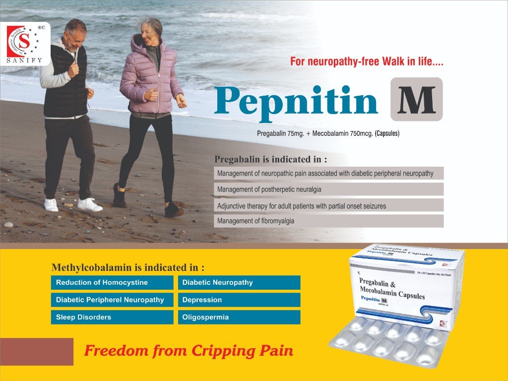 Pepnitin-M Visual
