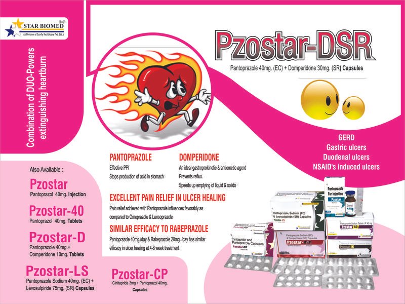 Pzostar-DSR Visual