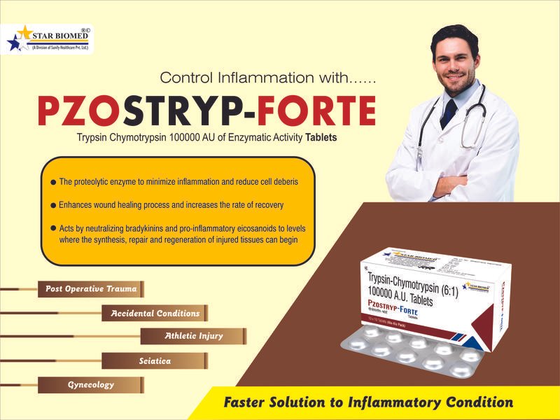 PZOstryp-FORTE Visual