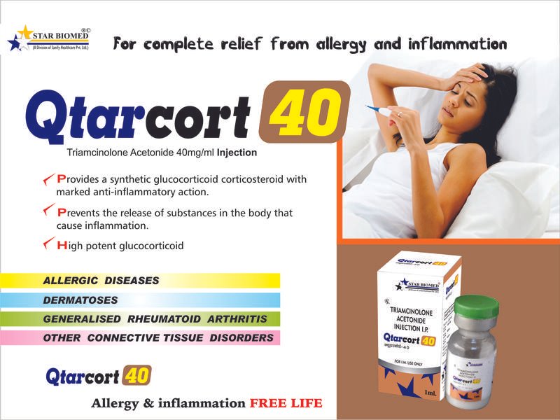 Qtarcort-40 Visual