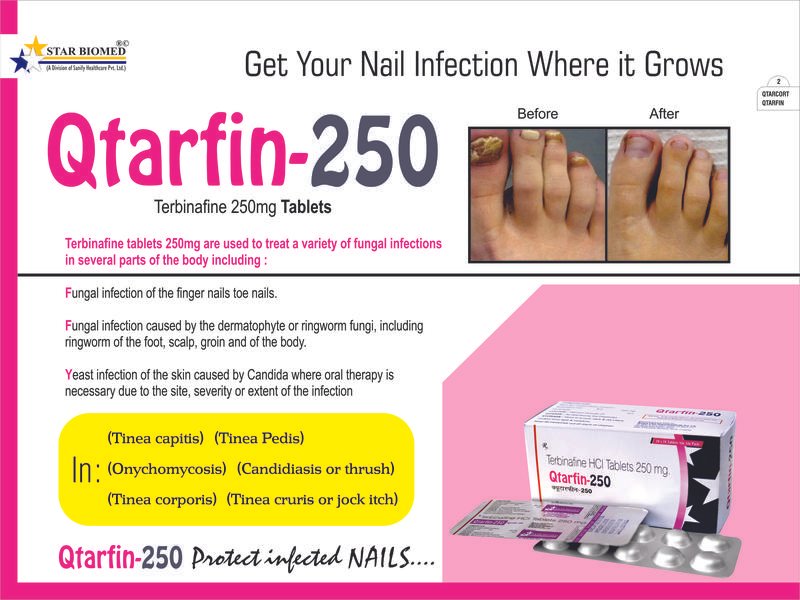 Qtarfin-250 Visual