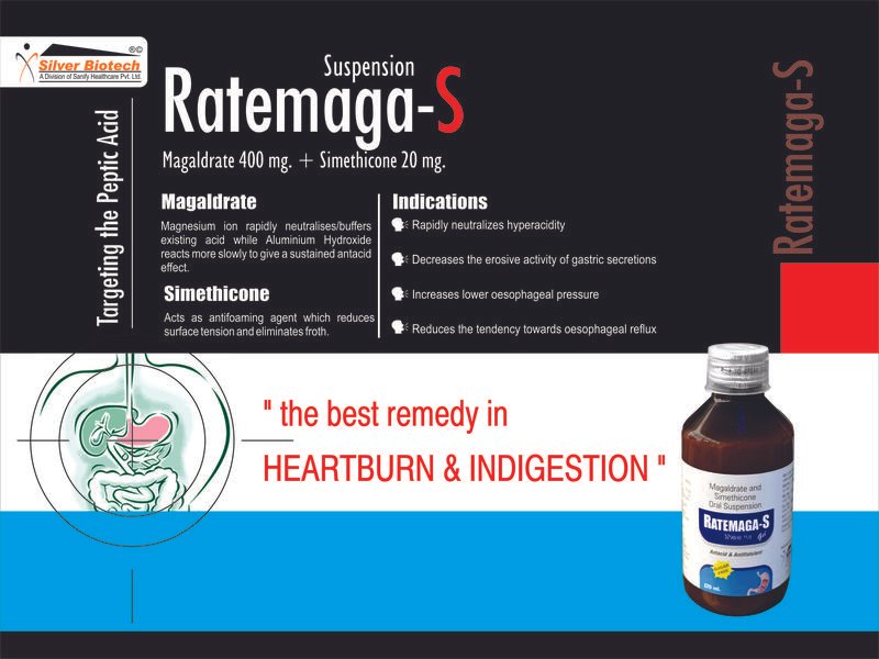RATEmaga-S Visual